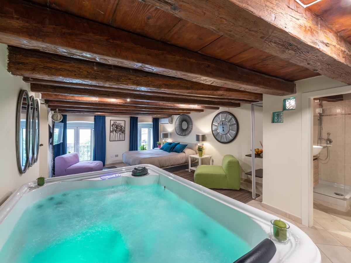 Aquamarina Daire Cagliari Dış mekan fotoğraf